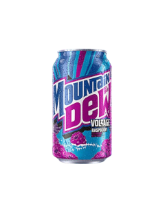 Mountain Dew Voltage Raspberry - 355ml