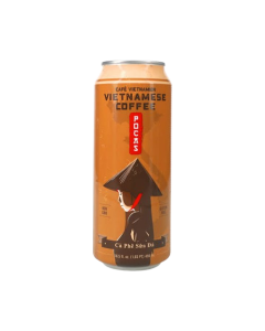 Pocas Vietnamese Coffee - 490ml