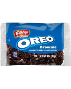 Mrs Freshley's Oreo Brownie Deluxe