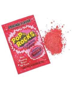 Pop Rocks Original Cherry 9.5g