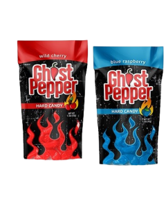 Flamethrower Candy Ghost Pepper Hard Candy - 36g