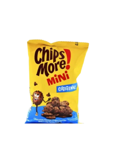 Mini Chips More Original Chocolate Chip Cookies - 72G (Malaysian Import)