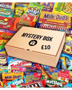 Mystery Box 1