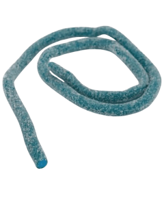 Giant Cable - Fizzy Tongue Painter Blue Raspberry