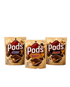 Chocolate Pods - 160g (Australian Import)