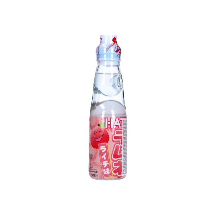 Hata Lychee Ramune - 200ml