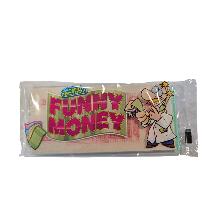 Funny Money (Edible Paper)