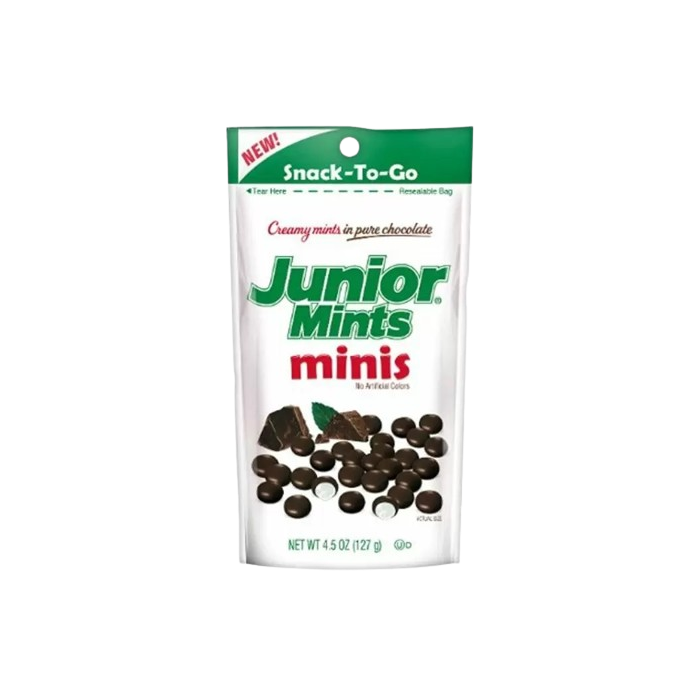 Junior Mints Share Bag 127g