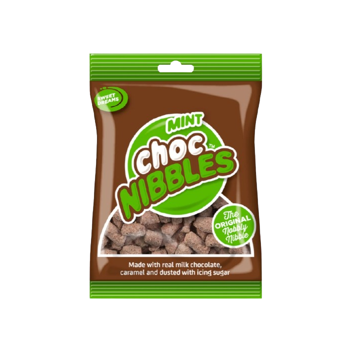 Original Mint Choc Nibbles