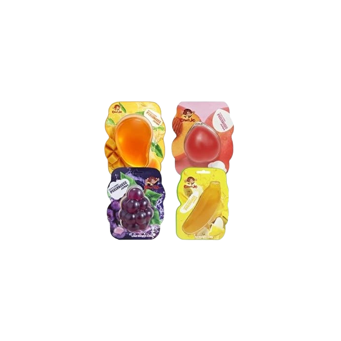 Crazy Jo Peelablezz Jumbo Gummy - 136g