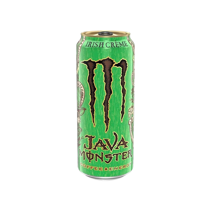 Java Monster Irish Blend, Coffee + Energy (16 years & Over)