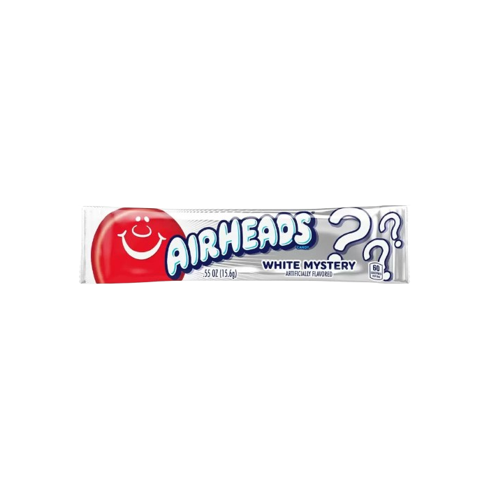 Airheads White Mystery Candy Bar - 15.6g