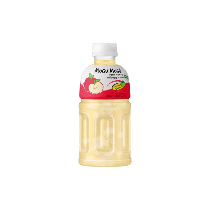 Mogu Mogu Apple Flavoured Drink - 320ml