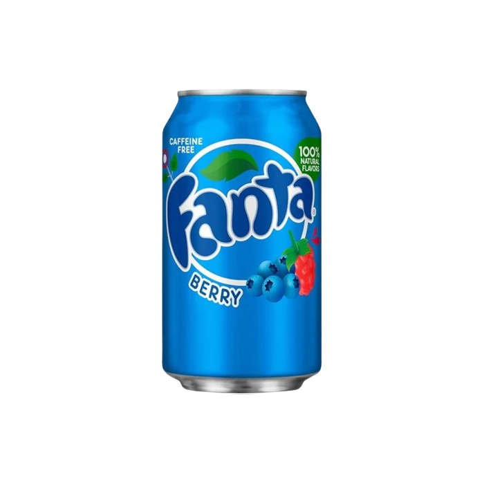 Fanta Berry 355ML (USA)