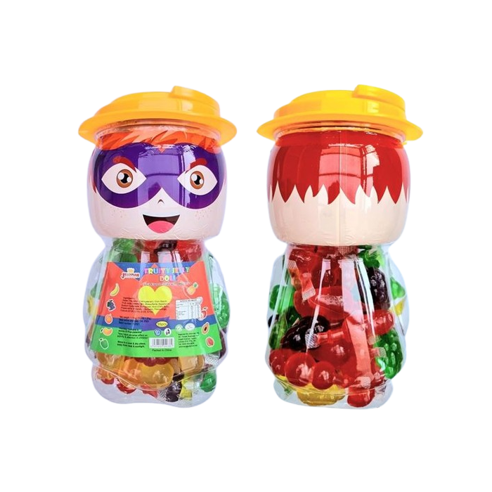 Fruity Jelly Doll (55 pcs)