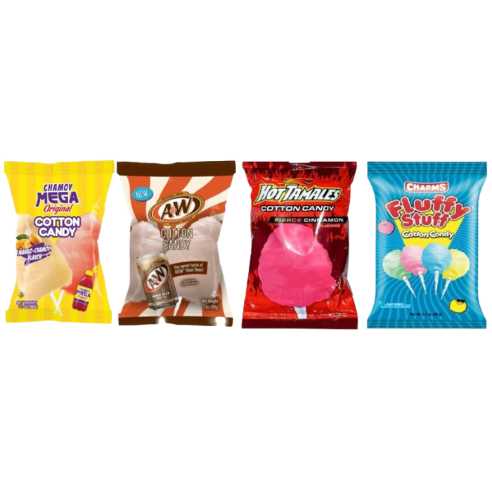 Cotton Candy (USA IMPORT)