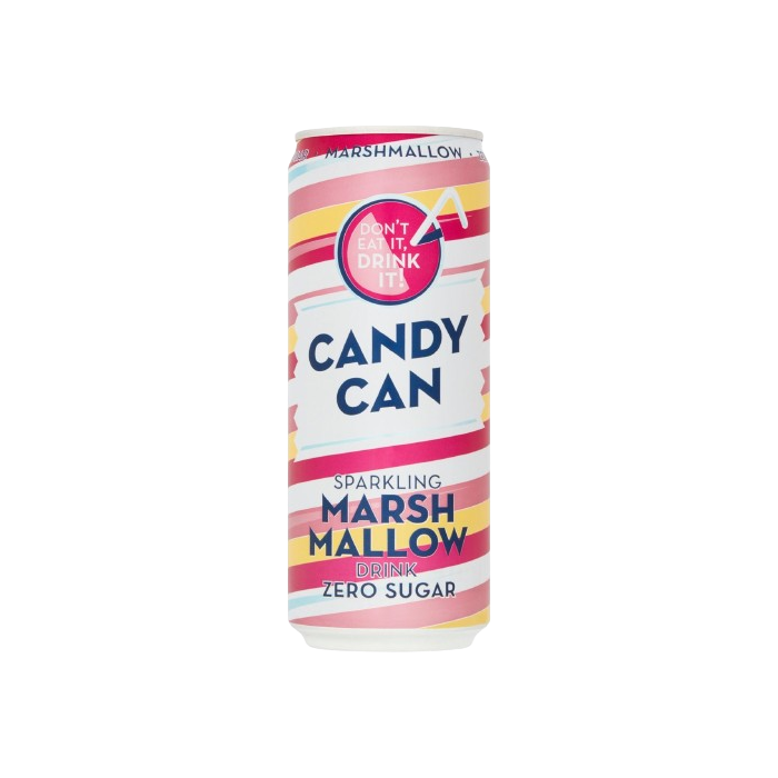 Candy Can - Marshmallow (Zero Sugar)