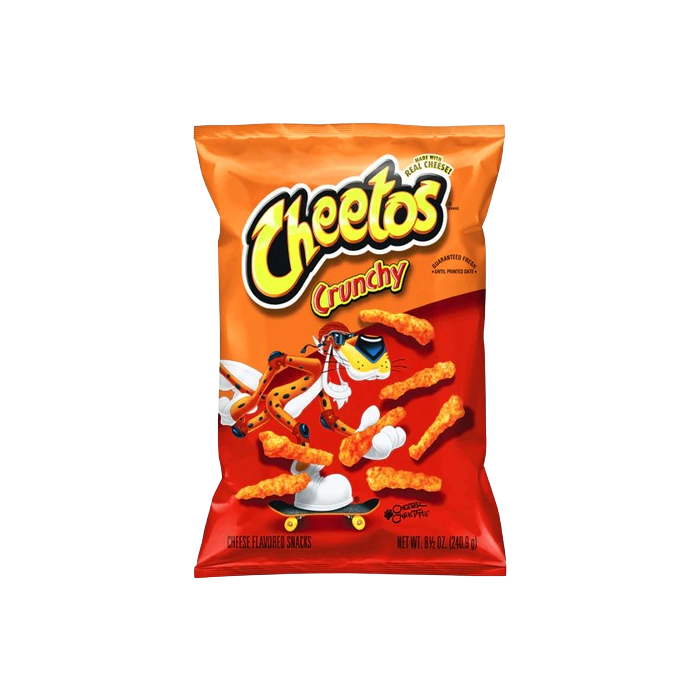 Cheetos Crunchy 226g (8oz)