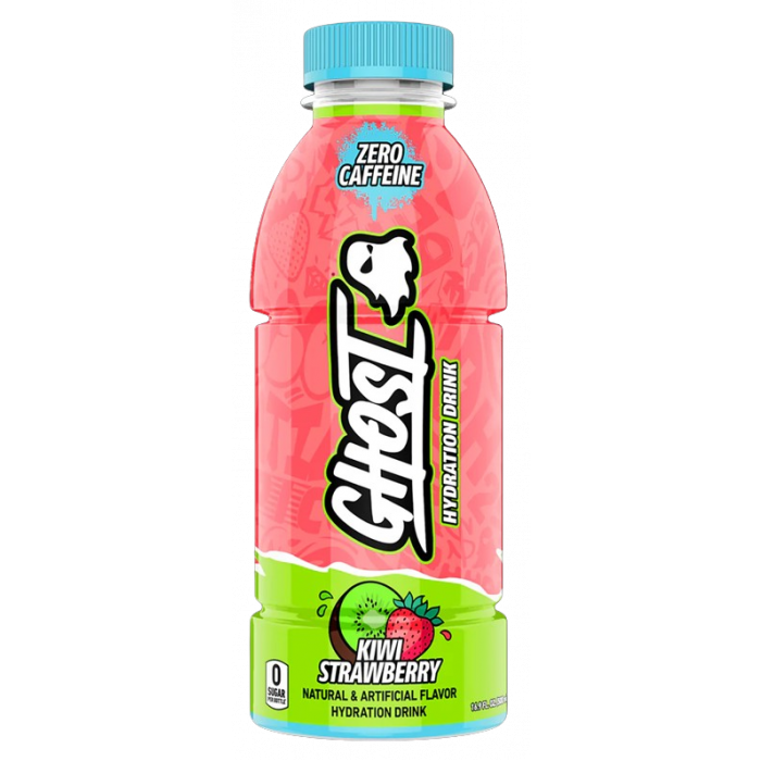 Ghost Hydration Kiwi & Strawberry