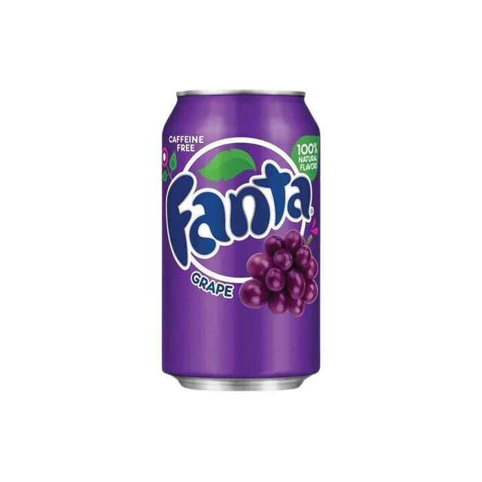 Fanta Grape 355ML (USA)