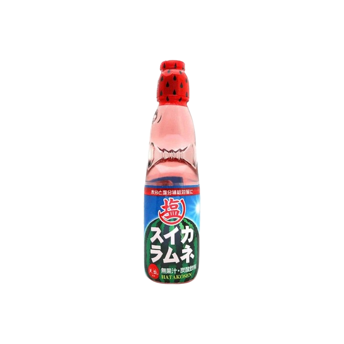 Hata Watermelon Ramune - 200ml