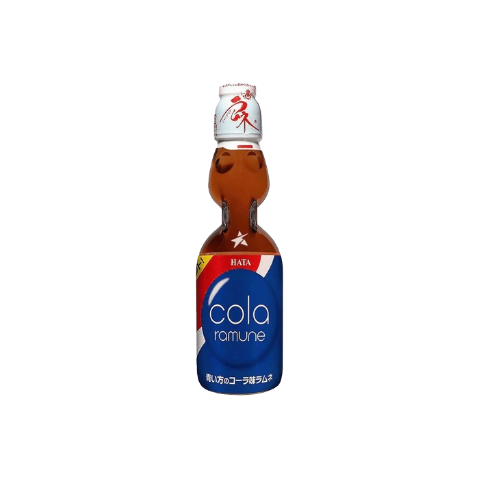 Hata Cola Ramune - 200ml