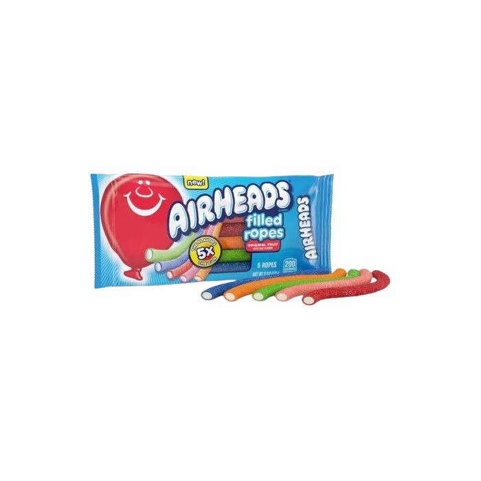 Airheads Original Filled Ropes