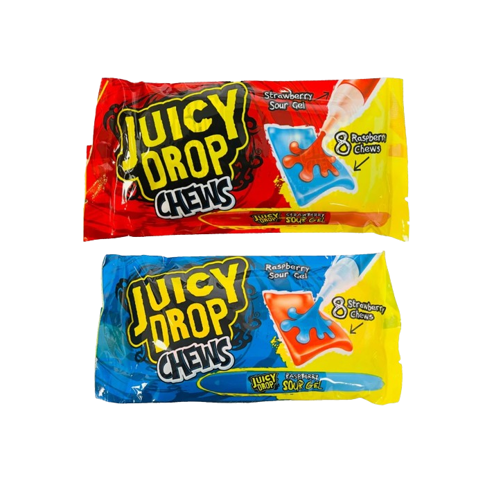 Juicy Drop Chews