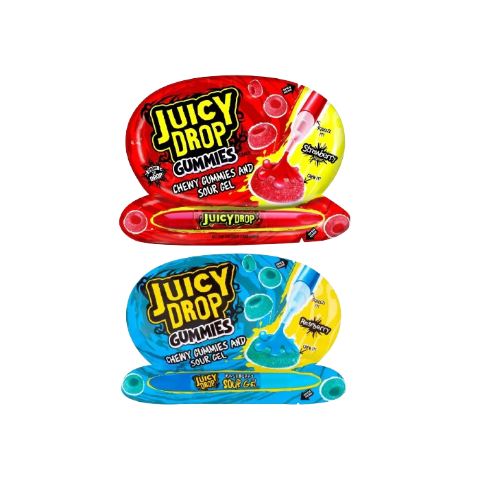 Juicy Drop Gummies