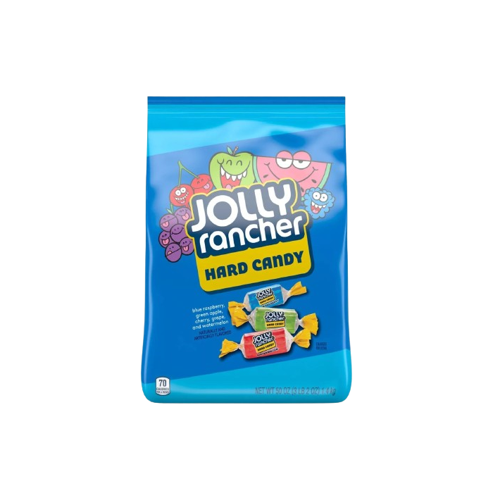Jolly Rancher Assorted Hard Candy (1.4KG)