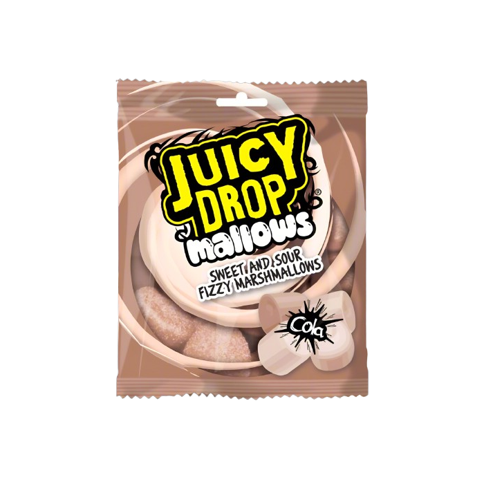 Juicy Drop Mallows - Cola 100g