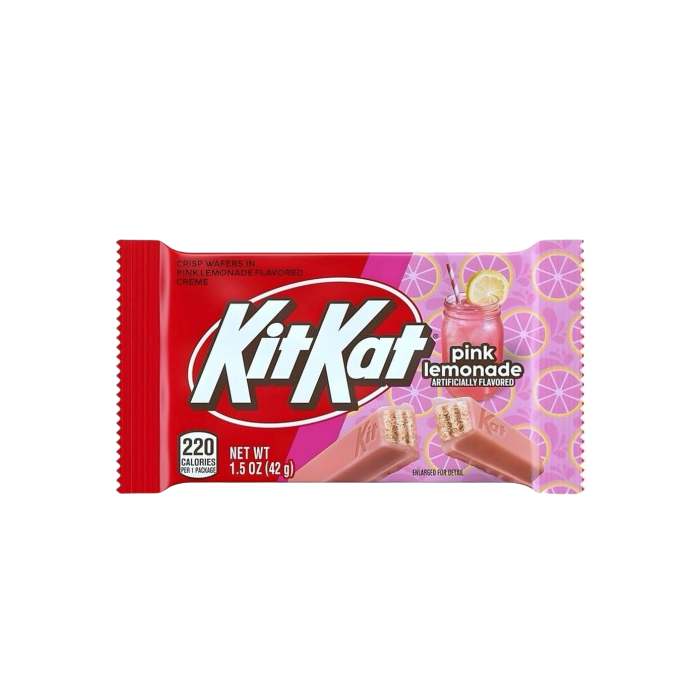 KitKat - Pink Lemonade 42g (Limited Edition)