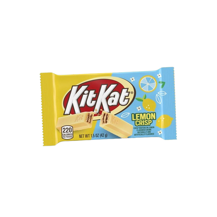 KitKat - Lemon Crisp 42g