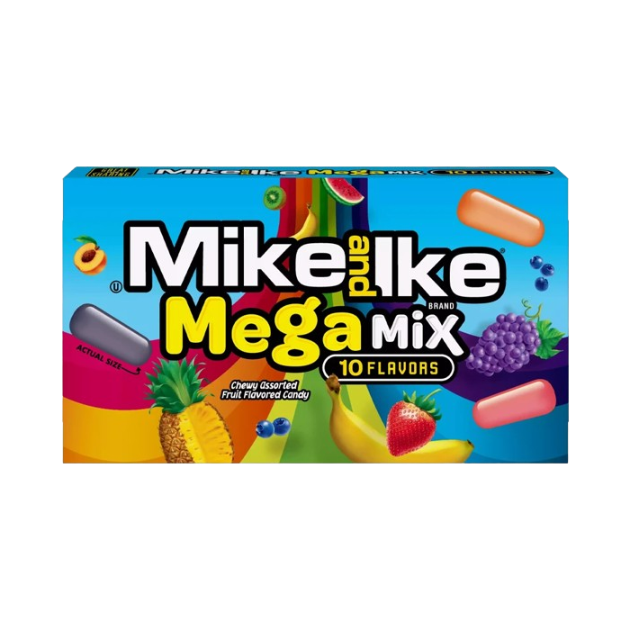 Mike & Ike Mega Mix