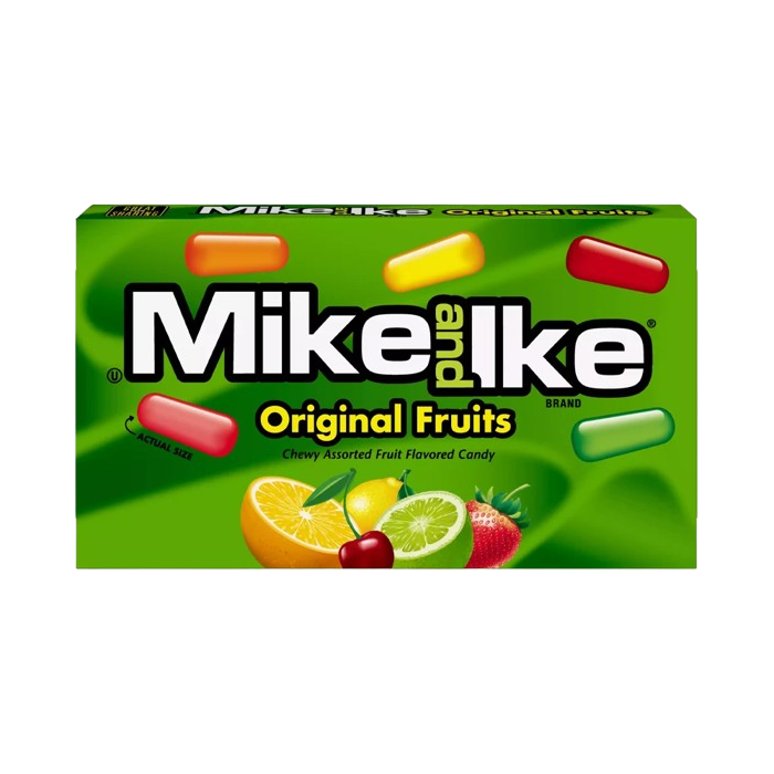 Mike & Ike Original Fruits