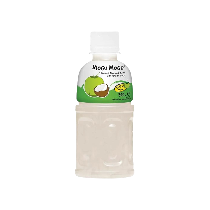 Mogu Mogu Coconut Flavoured Drink - 320ml