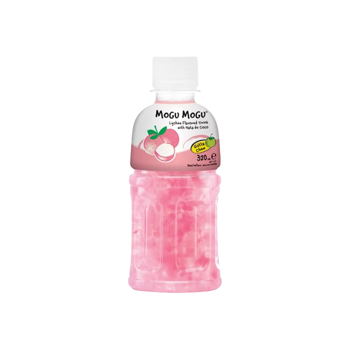 Mogu Mogu Lychee Flavoured Drink - 320ml