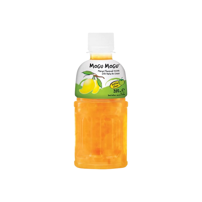 Mogu Mogu Mango Flavoured Drink - 320ml