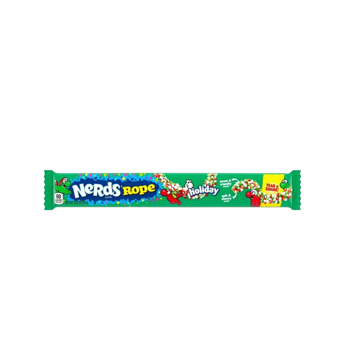 Nerds Rope Holiday - 26g