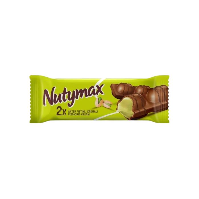 Nutymax Wafer with Pistachio Cream, Solen, 44g