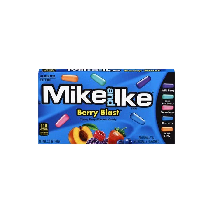 Mike & Ike Berry Blast