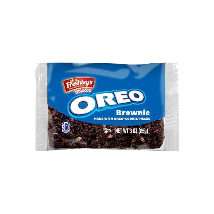 Mrs Freshley's Oreo Brownie Deluxe