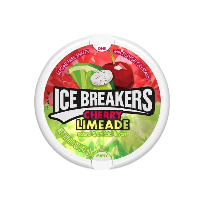 Ice Breakers Cherry Limeade