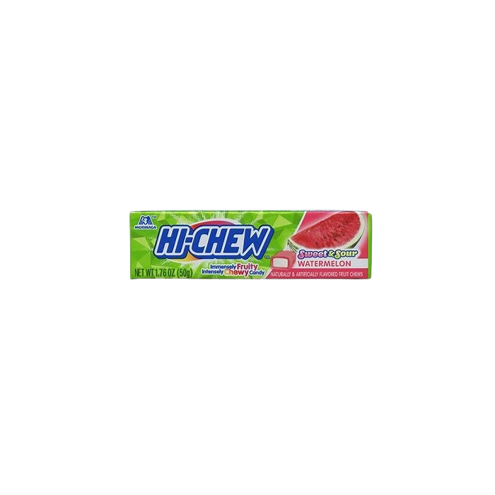 Hi-Chew Sweet & Sour Watermelon