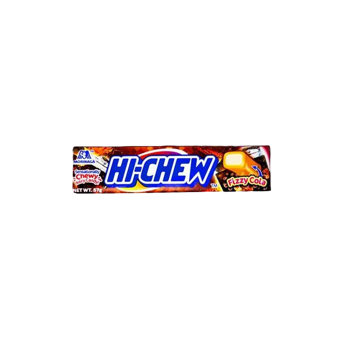 Hi-Chew Fizzy Cola (Thailand Import) - 57g