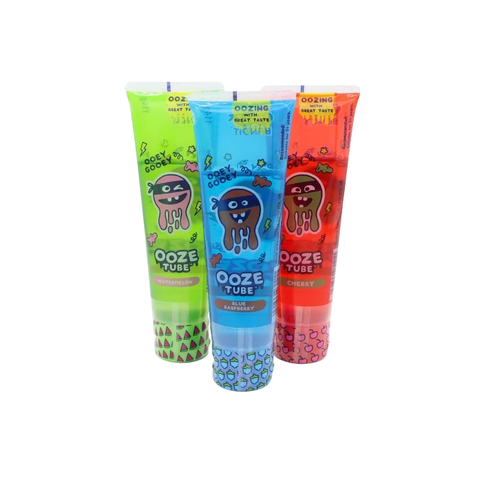 Ooze Tube