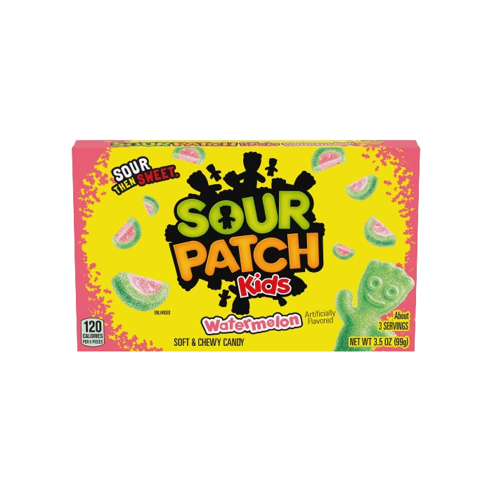 Sour Patch Watermelon Soft & Chewy Candy