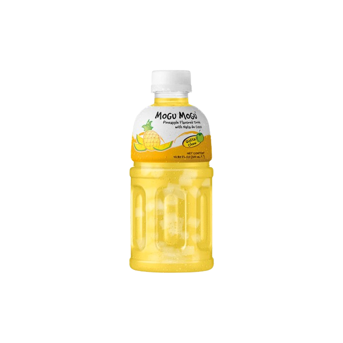 Mogu Mogu Pineapple Flavoured Drink - 320ml