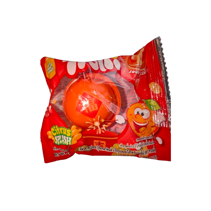 Trolli Citrus Splash - 18.8g (Thailand Import)