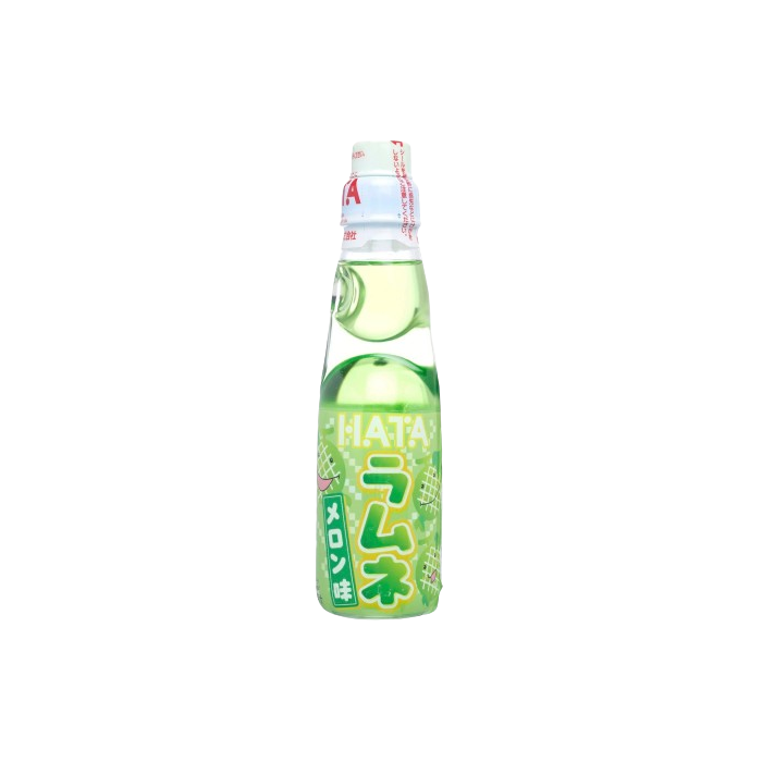 Hata Melon Ramune - 200ml